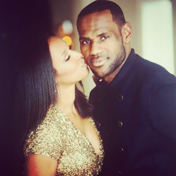 23 Times Lebron James And His Wife Savannah Were The Perfect Pair Essence 